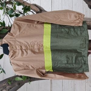 Thereabouts kids boy's windbreaker jacket with hood